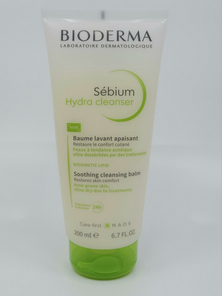 Bioderma, Sebium Hydra Cleanser, 200 ml