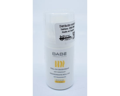 BABE Desodorante Roll-On 50 ml