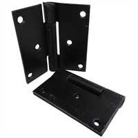 Bisagra Plata Soldable Interior 3 X 4 X 3/32" Grossor