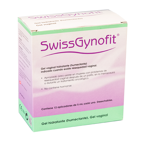 SWISSGYNOFIT HIDRATANTE GEL 5 ML