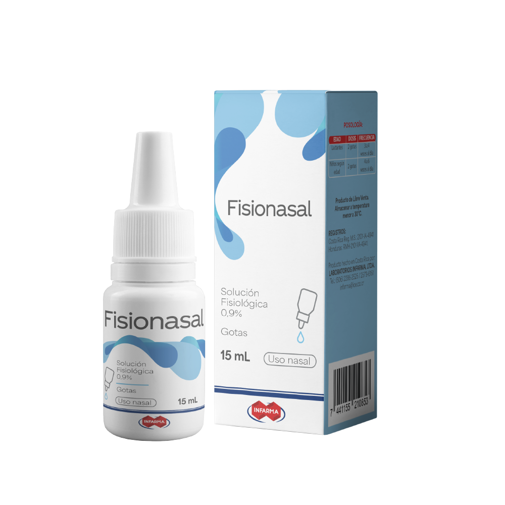 FISIONAL GOTAS 15 ML