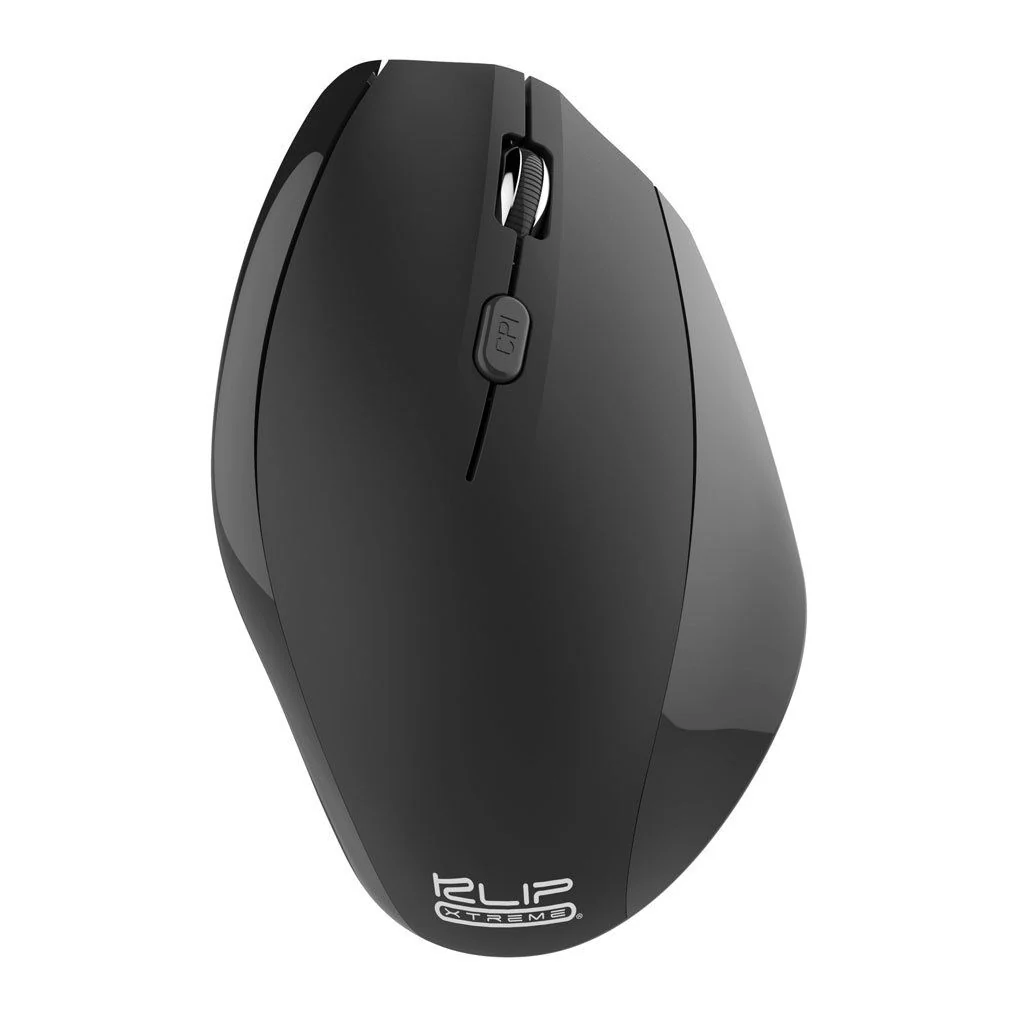 Klip Xtreme Mouse Vertical Inalámbrico KMW-390
