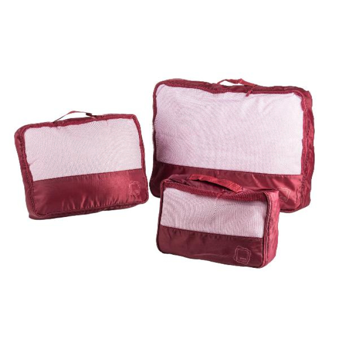 ORGANIZADOR P/VIAJE JGOX3 TRAVELON (025732056217)