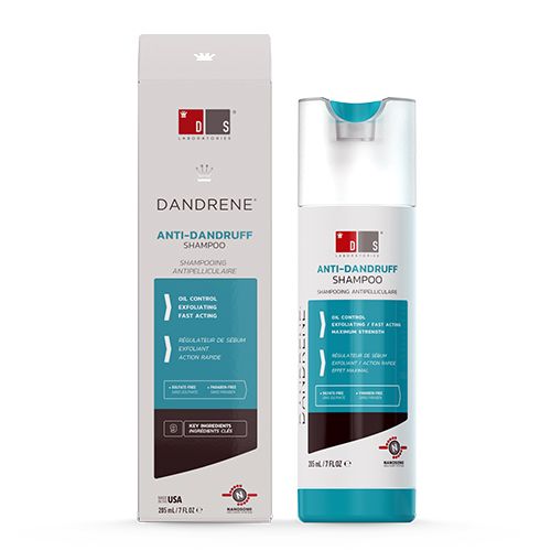 DANDRENE SHAMPOO 205 ML