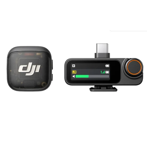 DJI Microfono Mic 3 (1 TX + 1 RX)