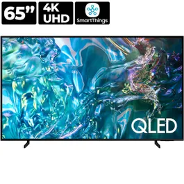 Pantalla QLED UHD 4K Samsung 65 Pulgadas QN65Q60DAPXPA