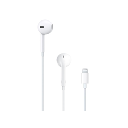Audífonos Apple Earpods, Alámbricos Con Conector Lightning, Col