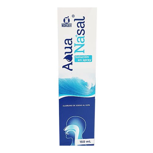 AQUA NASAL 150M SPRAY