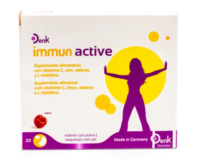 Inmun Active Denk 20 sobres