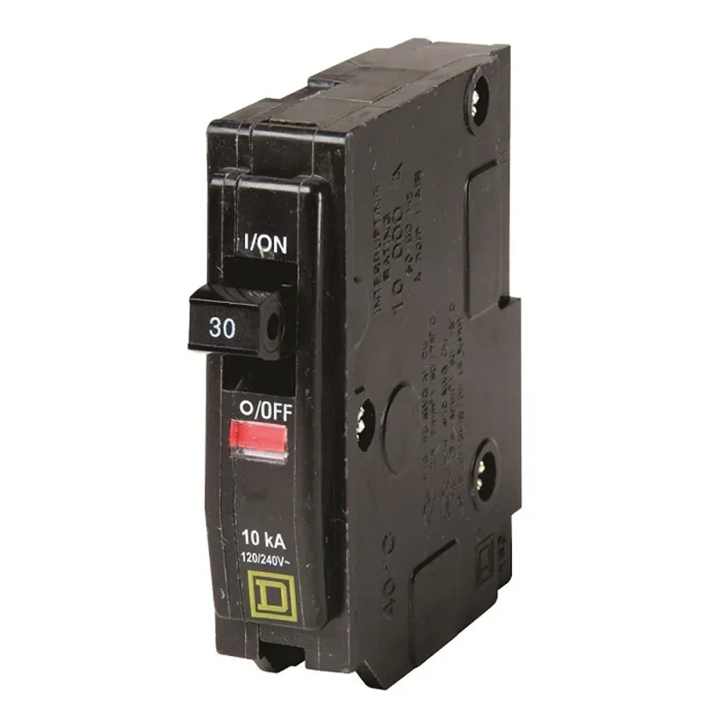 Breaker de enchufar 1 x 30 A QO Square D