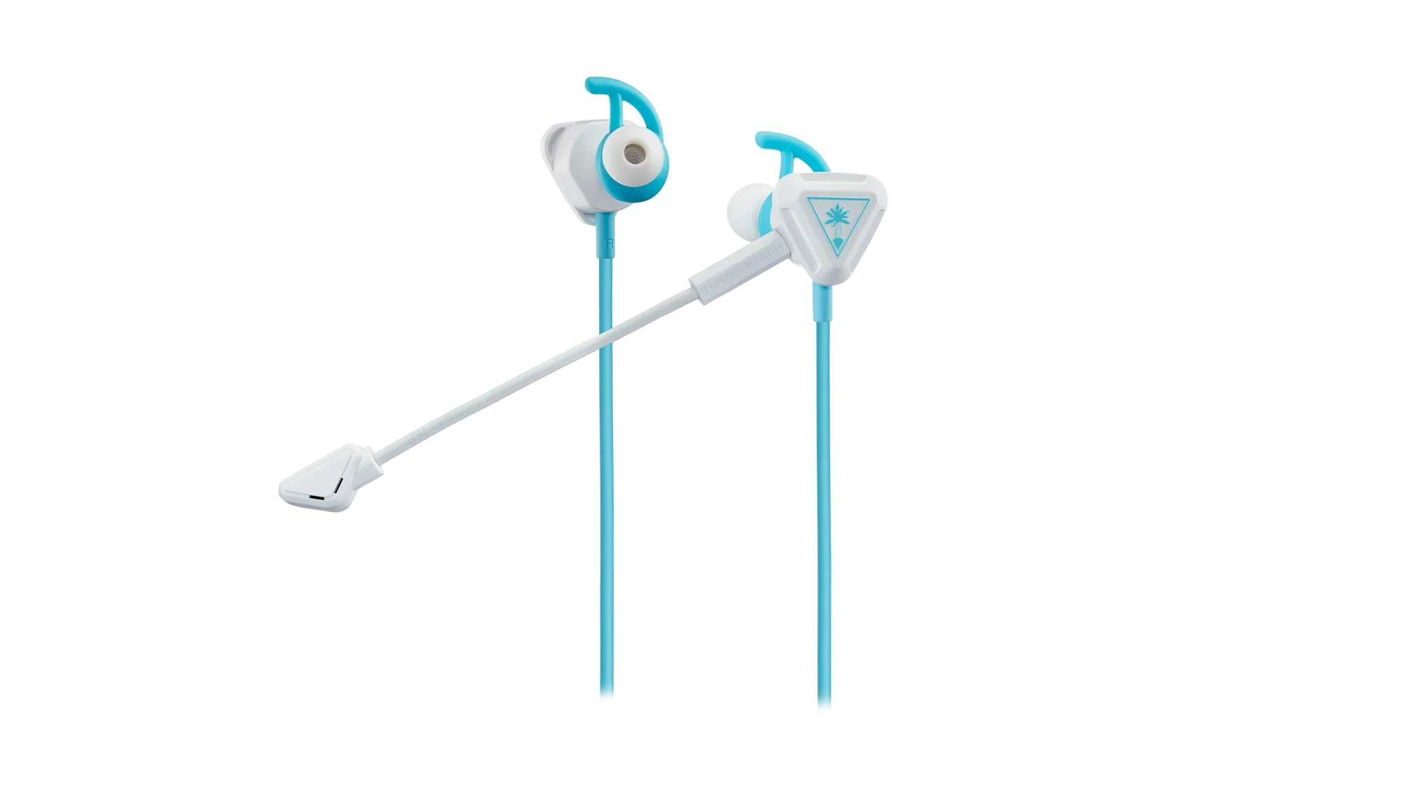 AUDIFONOS GAMING TURTLE BEACH BATTLE BUDS – BLANCO