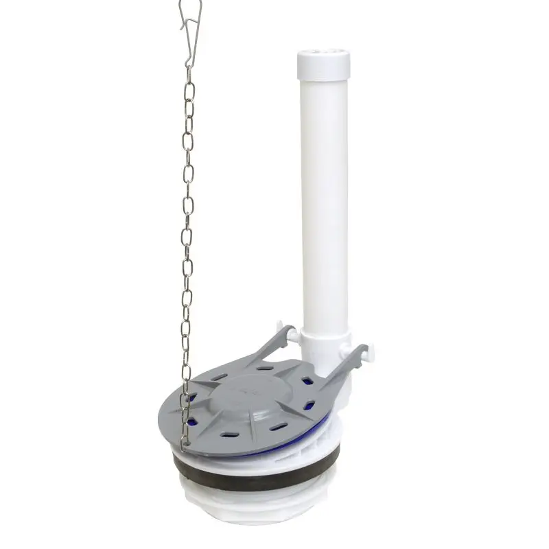 Válvula de descarga 3" para sanitario de 2 piezas coflex