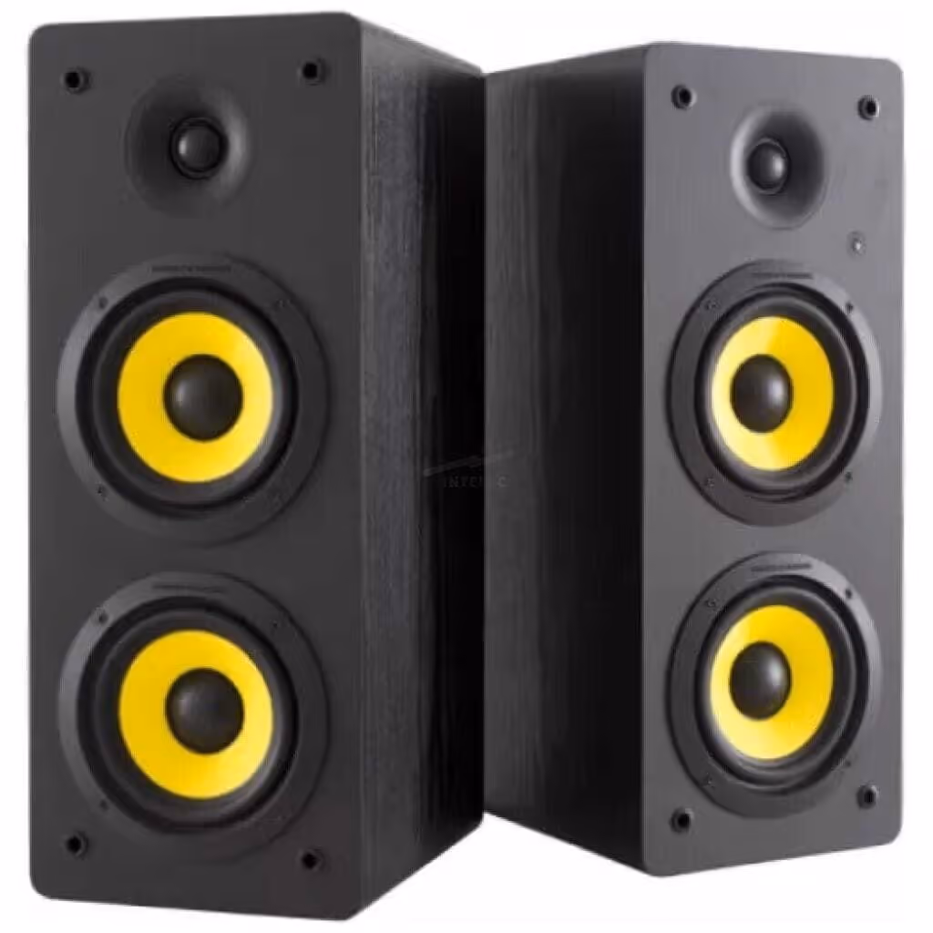 PARLANTE THONET & VANDER HOCH GEN 2 – BLUETOOTH – 120W RMS – NEGRO