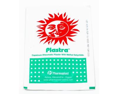 Plastra Parche Termico Anti Reumatico 12cm 18 cm