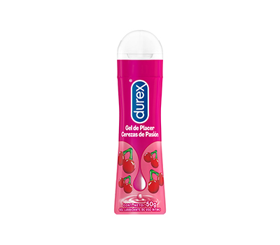 DUREX LUBRICANTE ÍNTIMO CEREZAS DE PASIÓN