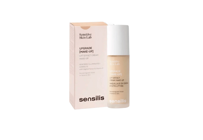 Sensilis Upgrade Makeup 01 Beige 30ml