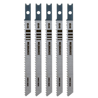 Segueta Caladora 3 5/8" Madera 5 Unidades Milwaukee