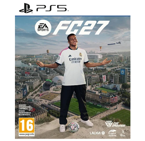 EA Sports FC27 para PlayStation 5