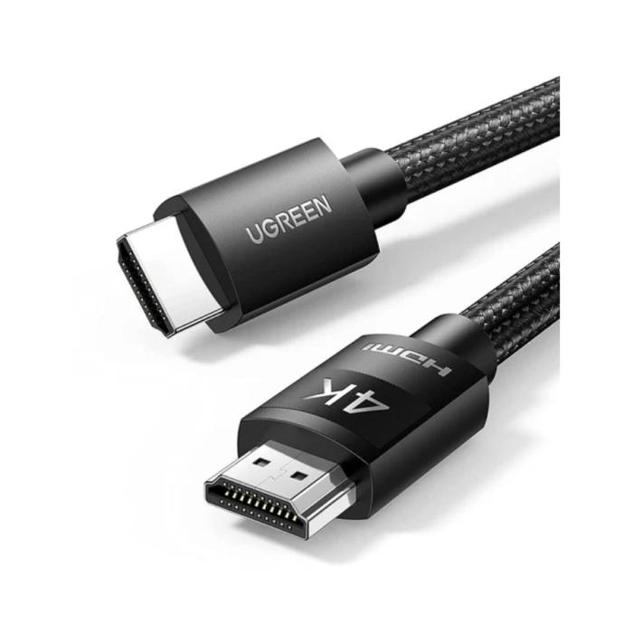CABLE HDMI 4K 2 METROS NEGRO UGREEN