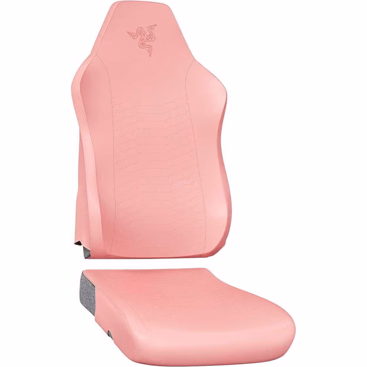 FORRO PARA SILLA GAMER – RAZER ISKUR V2 X – QUARTZ
