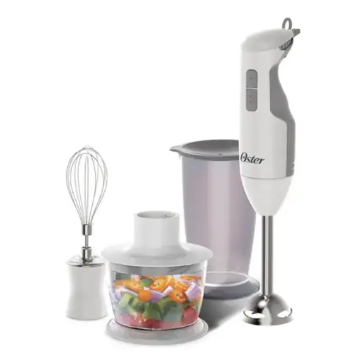 Batidora de inmersión FPSTHB2615W OSTER