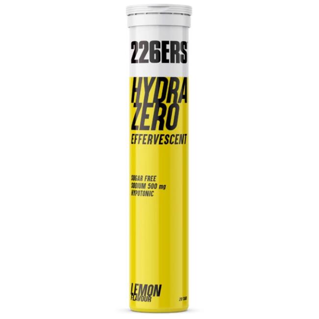 226ERS HydraZero Sabor Limón Tabletas efervescentes x20 unidades