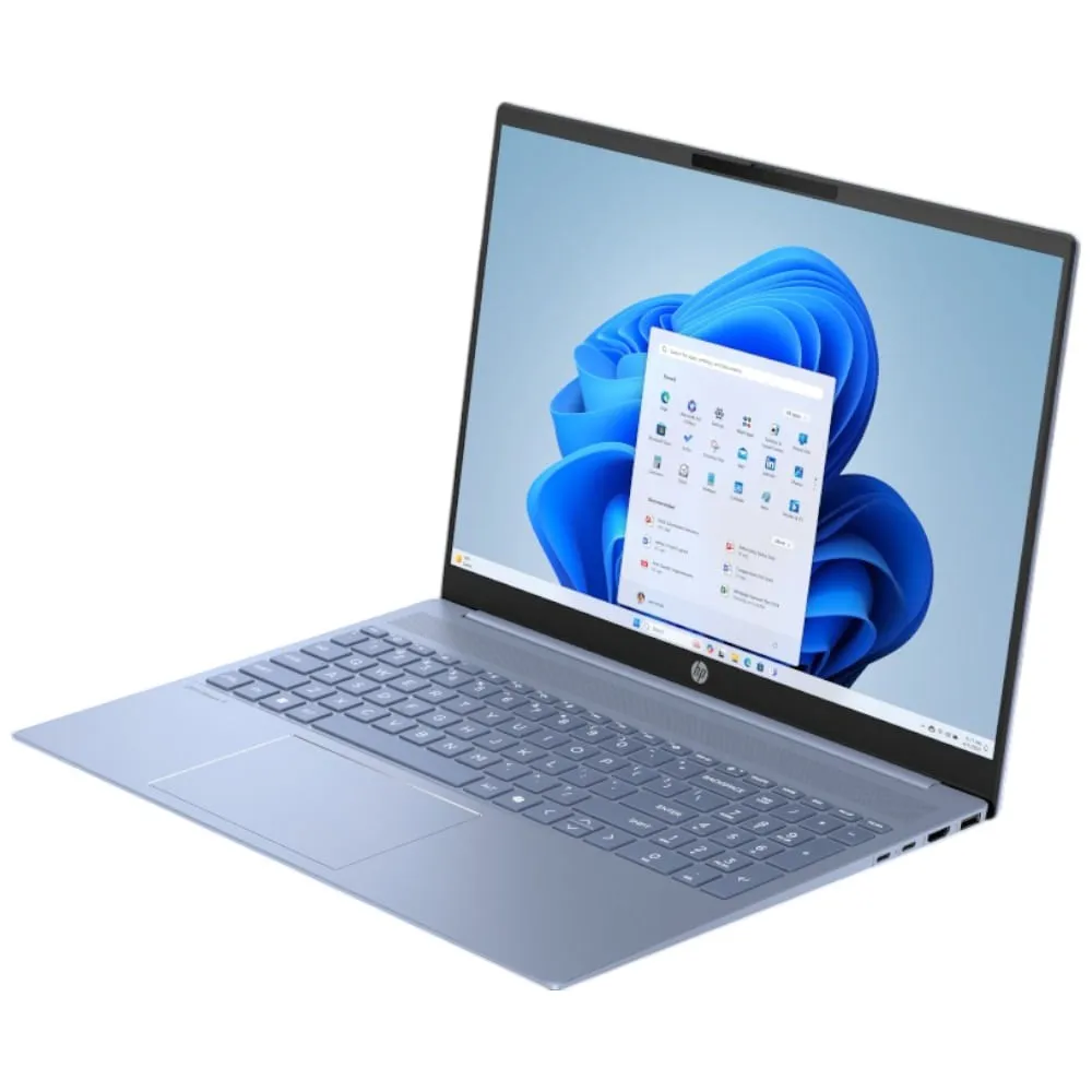 Laptop HP OmniBook 5 16-ba1053la Intel® Core™ i5 1334U 13.ª Gen. 16GB RAM 512GB SSD Windows 11 16" (40.64 cm)
