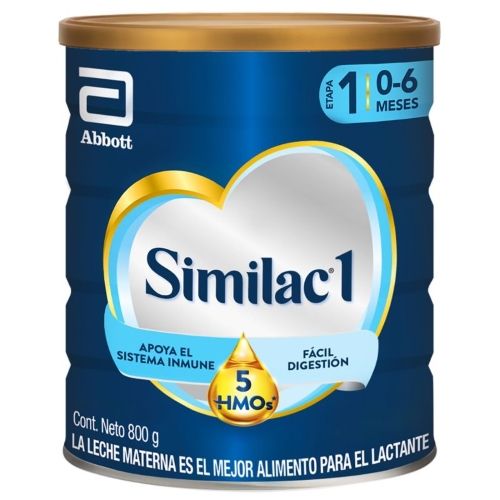 SIMILAC 1 5HMO 800