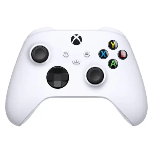 CONTROL XBOX SERIES ORIGINAL ROBOT WHITE
