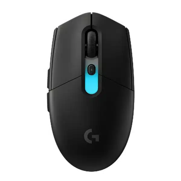 Mouse Logitech Gaming G305 X Superlight con Receptor 44000 DPI Inalámbrico