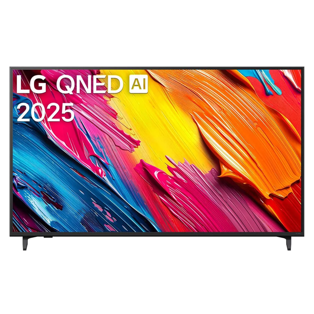 Televisor LG AI QNED70 | webOS | 55" | 4K | HDMI | USB | Wi-Fi | Bluetooth | DVB-T