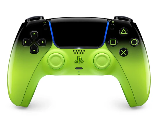 Control PS5 Dualsense – Edición Limitada Remix Green