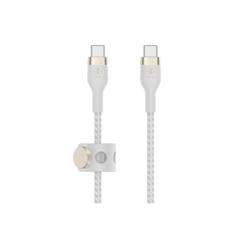 Cable USB-C a USB-C Macho Boost Charge Pro Flex, 2 Metros, Colo