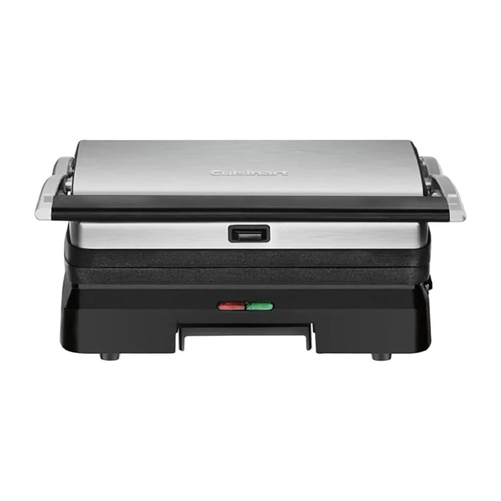 Sandwichera tipo Parilla Cuisinart GR-11NAS