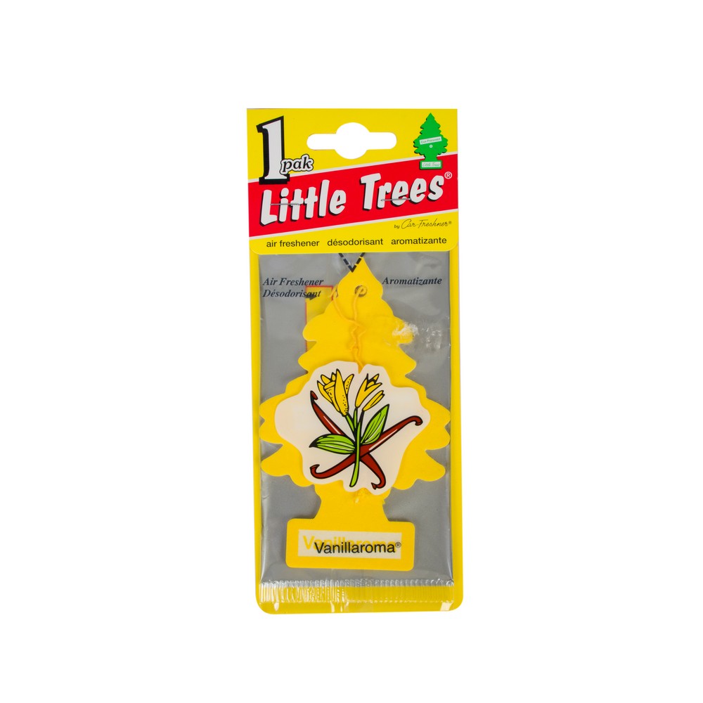 Aroma para carro vainilla