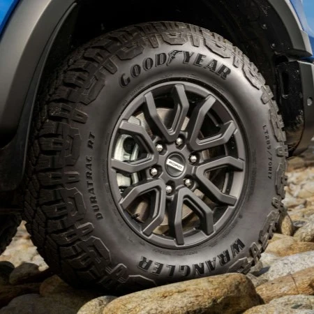 285/60R18 Goodyear Wrangler Duratrac RT