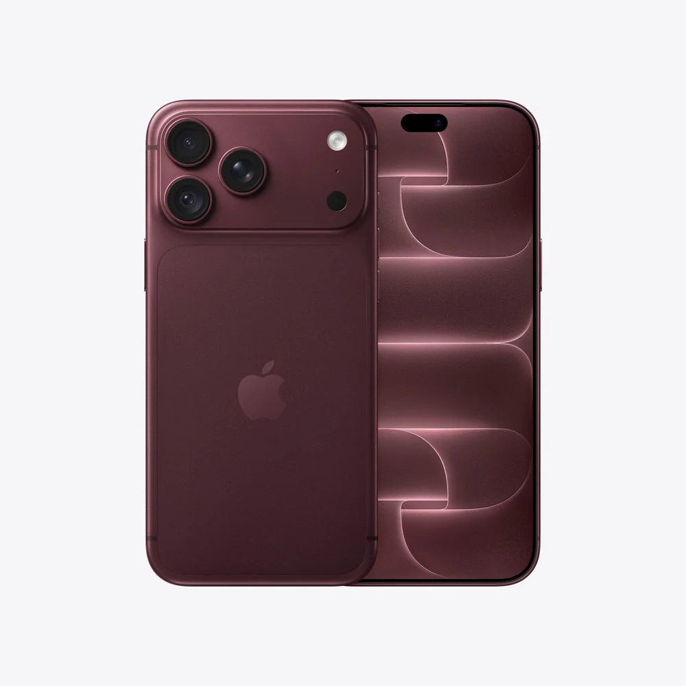 iPhone 18 Pro Max 1 TB Borgoña