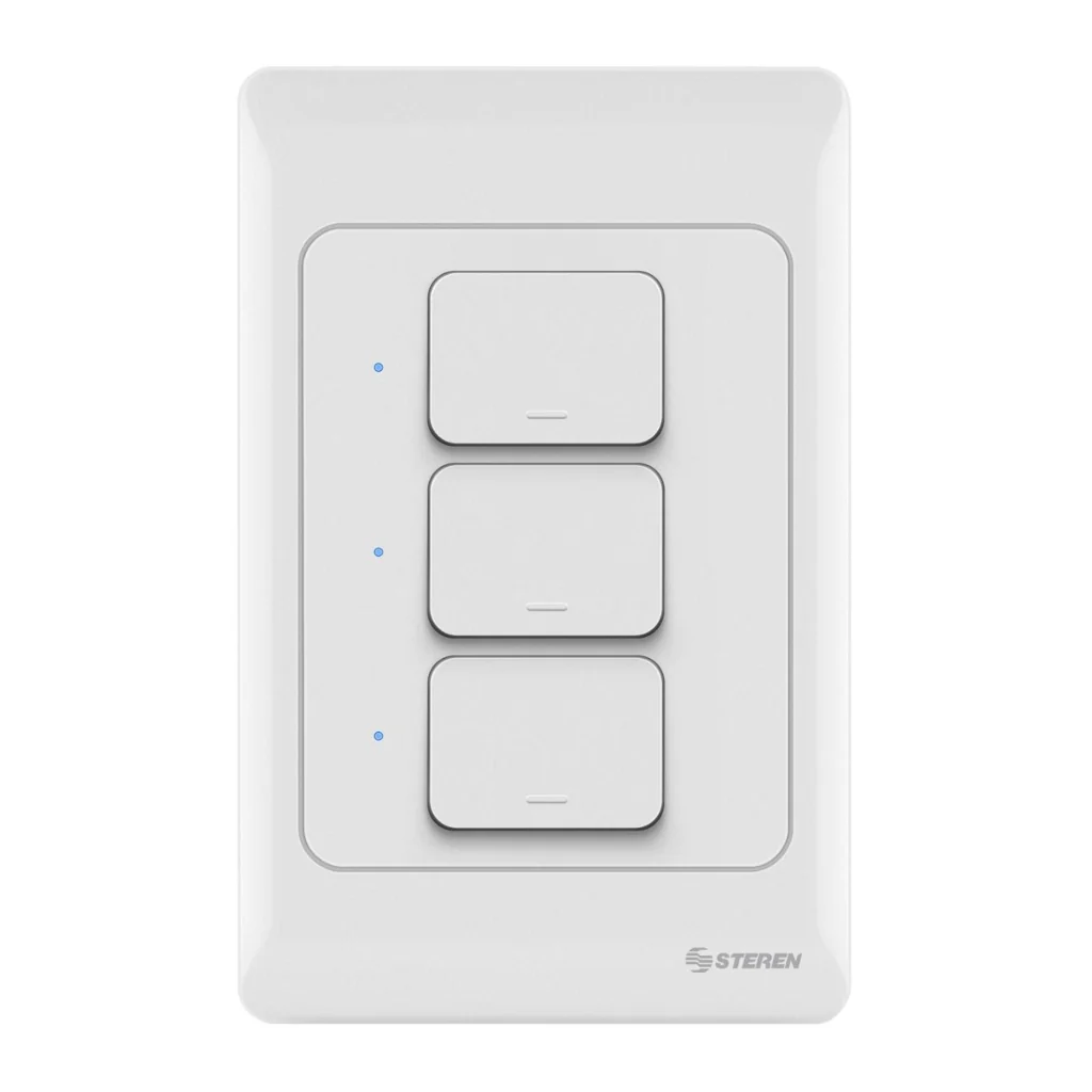 Steren Apagador Wi-Fi, Triple