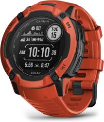Reloj inteligente Garmin, Instinct 2X Solar , GPS, MIP transfle