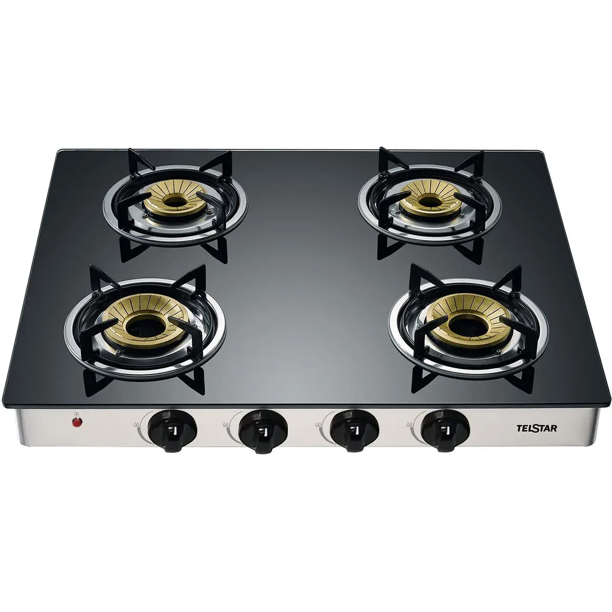Plantilla de Gas Telstar 4 Quemadores TPG004210CB