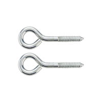 Tornillo Ojo Cerrado 2 5/8" National