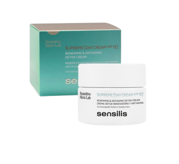 Sensilis Supreme Eyes emulsión 20ml