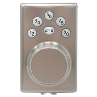 Cerradura Electronica con Codigo 264 Touch 15 Kwikset