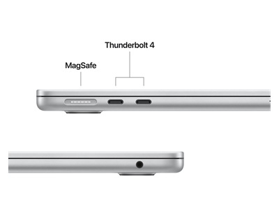 Notebook Apple MacBook Air 13″ (MDH74LL/A)
