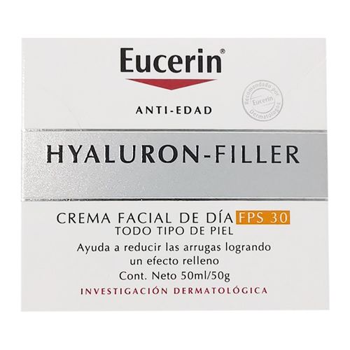CREMA HYALURON EUCERIN ANTI EDAD DIA SPF30 50ML