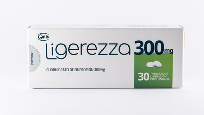 Ligerezza 300 mg 30 tabletas