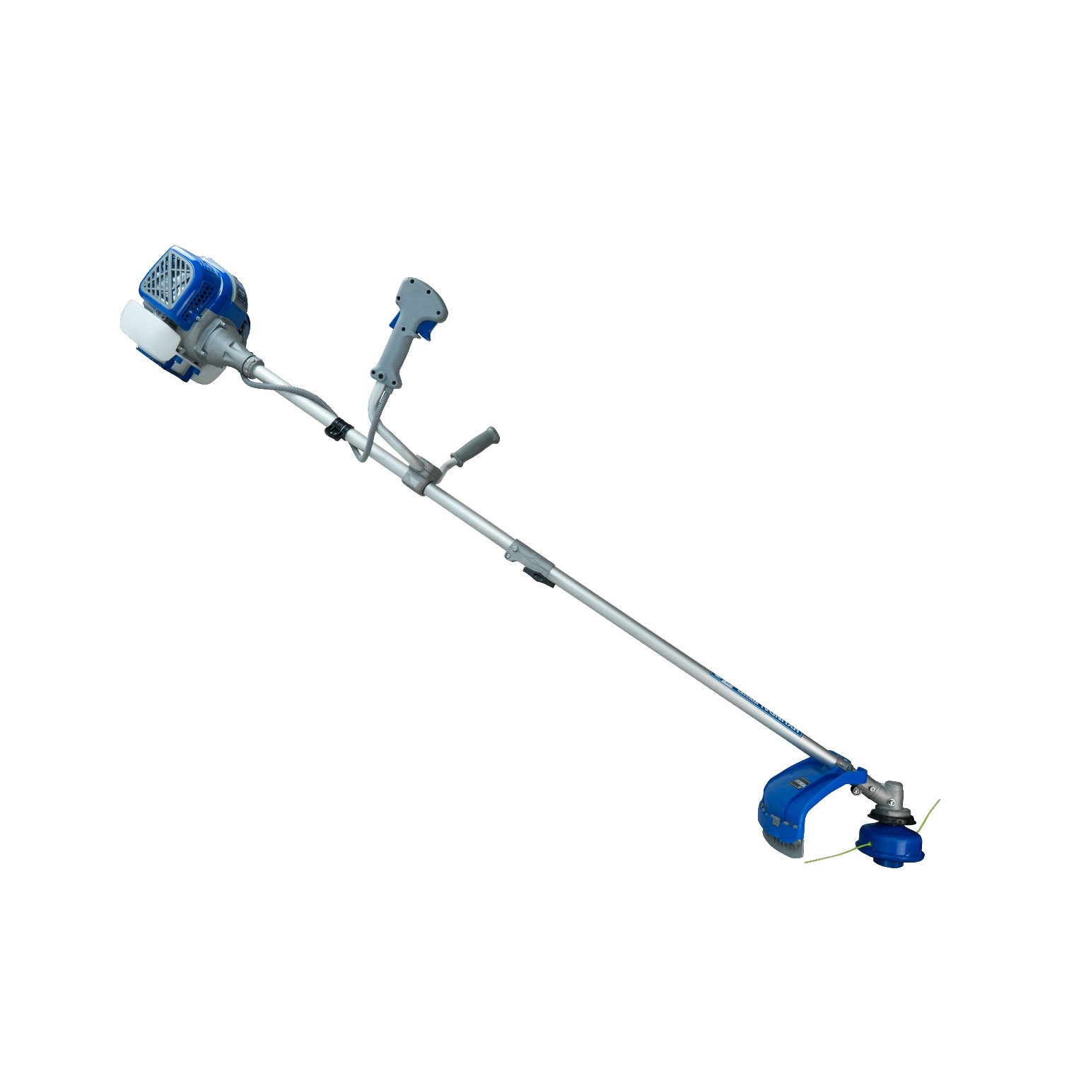 Desbrozadora a gasolina 1.5 hp 33 cc incl. arnes