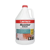 Sellador Concreto Acrilico Brillante Galon Maxiclear Intaco