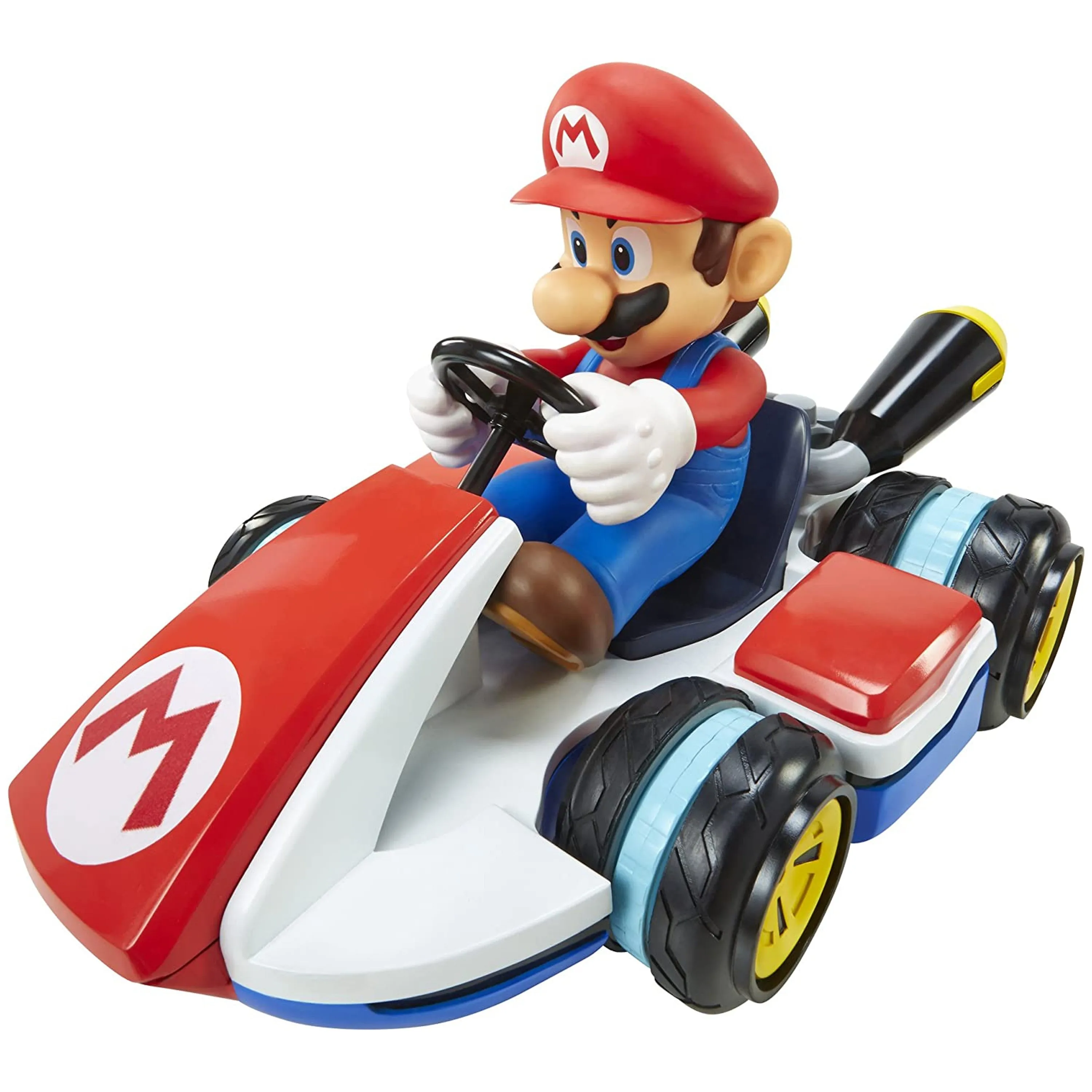 Vehiculo Nintendo Mario Kart Mini Radio
