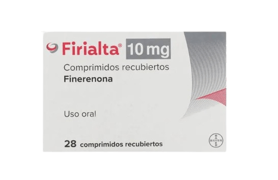 FIRIALTA 10 MG X 28 TABLETAS